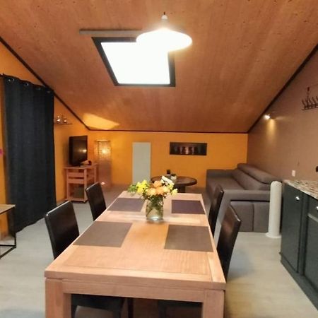 Douar Ha Mor Apartman Locoal-Mendon Kültér fotó