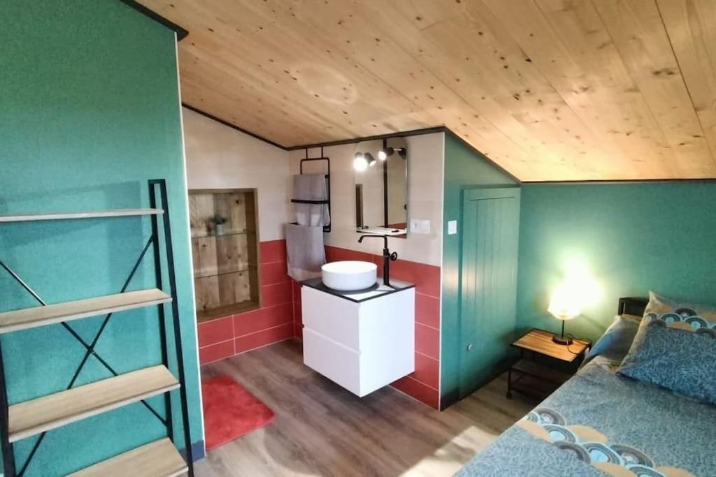 Douar Ha Mor Apartman Locoal-Mendon Kültér fotó