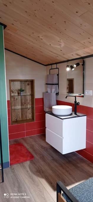 Douar Ha Mor Apartman Locoal-Mendon Kültér fotó