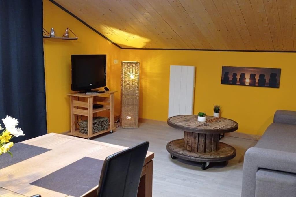 Douar Ha Mor Apartman Locoal-Mendon Kültér fotó