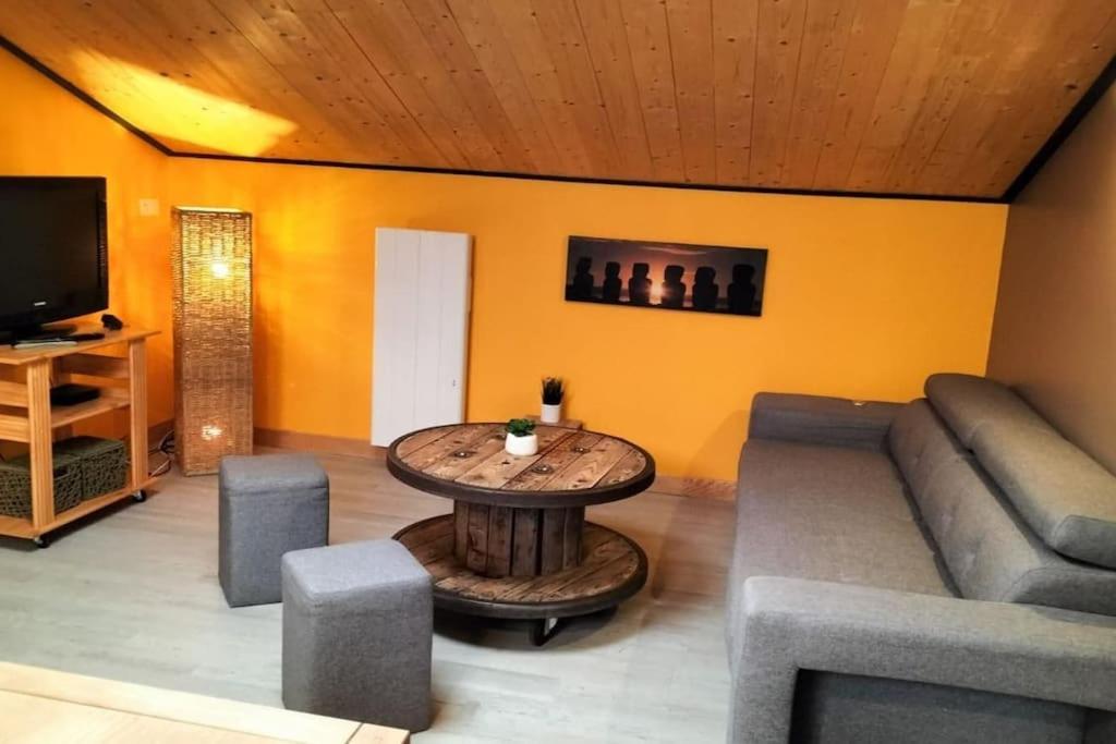 Douar Ha Mor Apartman Locoal-Mendon Kültér fotó