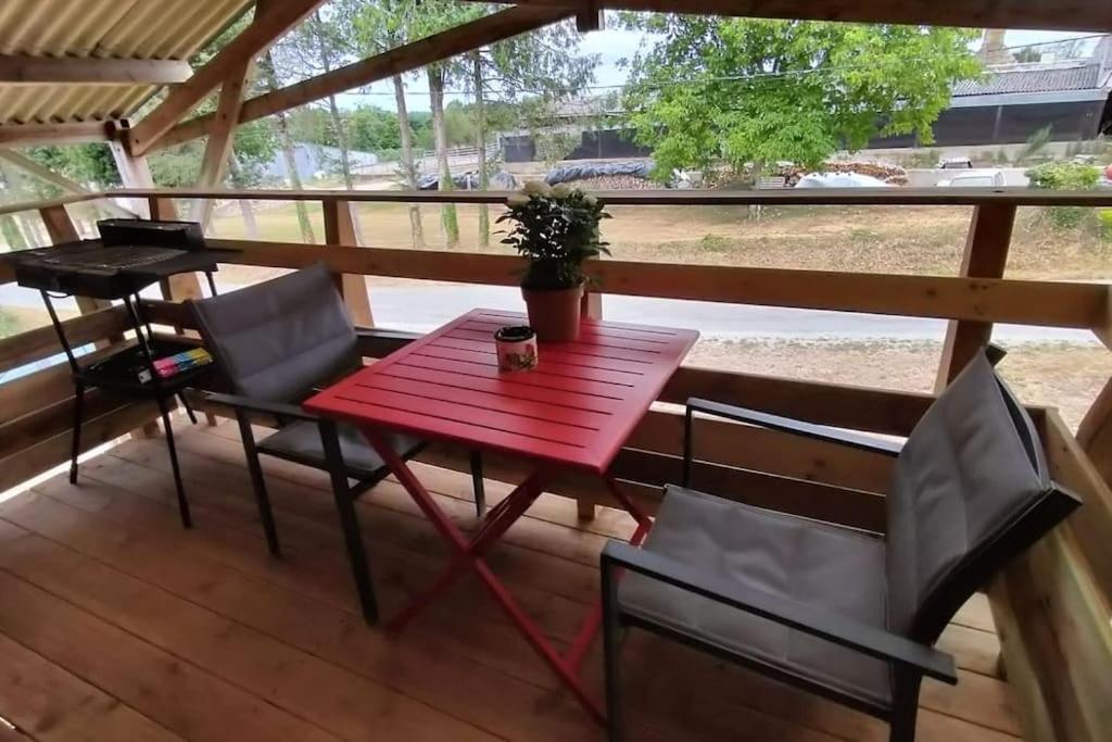Douar Ha Mor Apartman Locoal-Mendon Kültér fotó